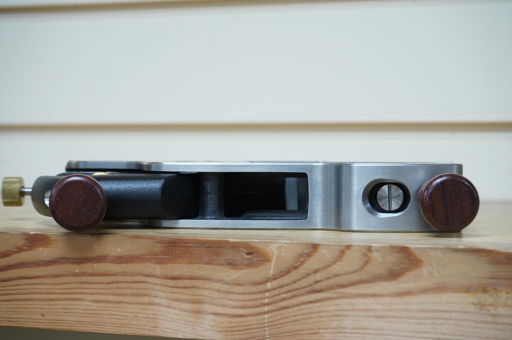 A boxed Veritas Tools large shoulder plane (05P43.01)